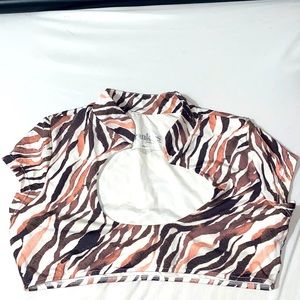 Frankies bikinis top